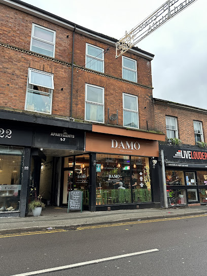 Damo Altrincham