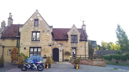 The Stag at Mentmore