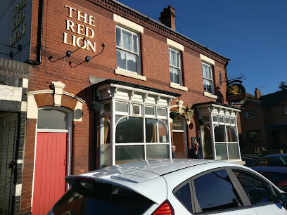 The Red Lion Gornal