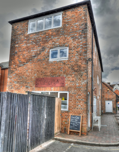 Cow & Cask