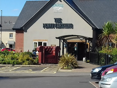 Penny Farthing
