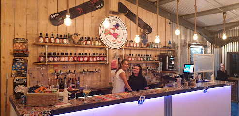Fuddy Duck Bar