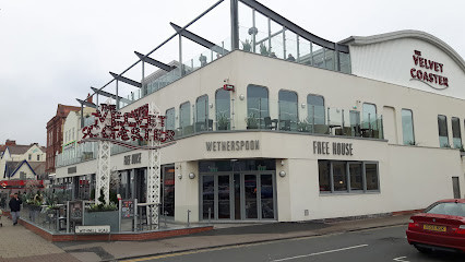 The Velvet Coaster - JD Wetherspoon