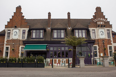 The Salisbury Arms