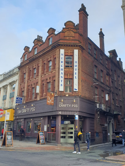 The Crafty Pig, Manchester