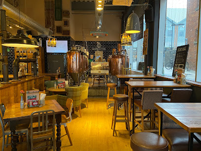 Brewhouse & Kitchen - Gloucester Quays