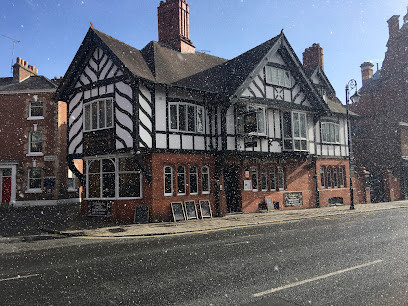 The Saddle Inn