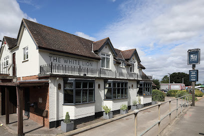 The White Lion