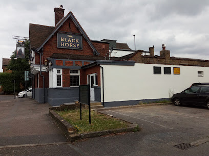 The Black Horse