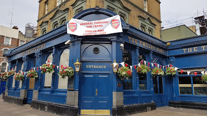 The Twelve Pins