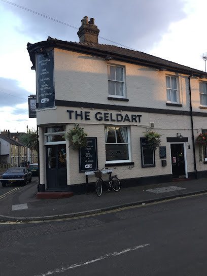 The Geldart