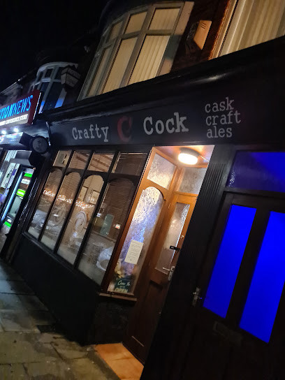 The Crafty Cock Pub