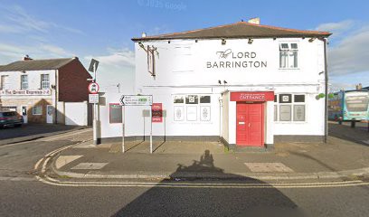 The Lord Barrington