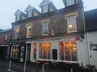 The Bald Buzzard Micropub