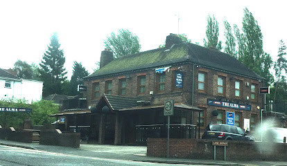 The Alma Inn