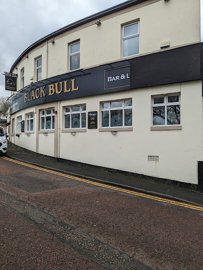 The Black Bull