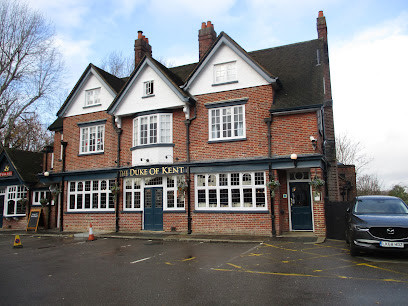 The Duke of Kent, Ealing