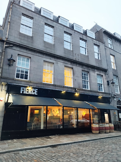 Fierce Bar Aberdeen