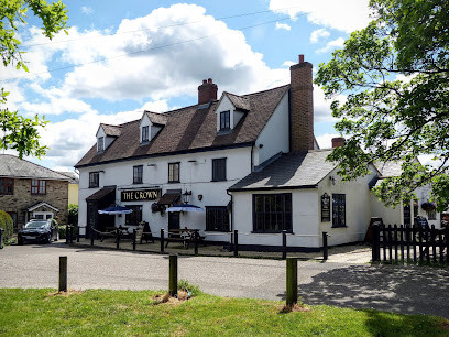 Crown at Sandon