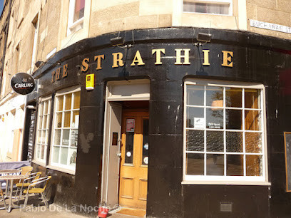 The Strathmore Bar