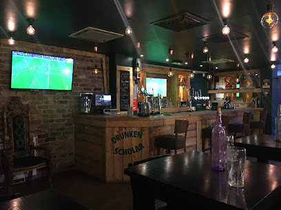 The Scholar Restaurant & Bar