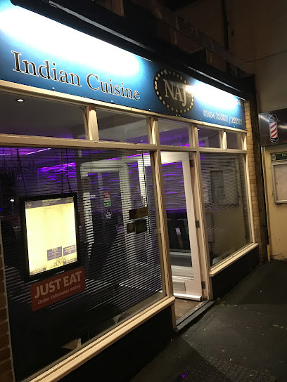 Naj Indian Cuisine & Takeaway