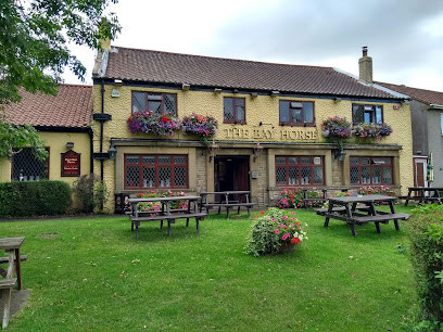 The Bay Horse Middridge