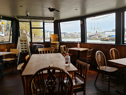 Grain Barge