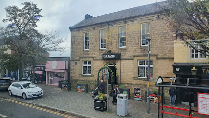 The Bank Restaurant & Bar