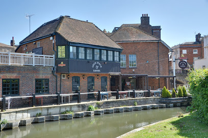 The Lock Stock & Barrel, Newbury