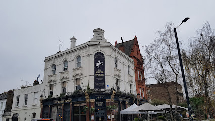 The White Horse