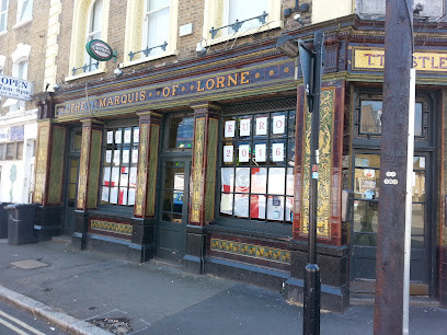 The Marquis of Lorne