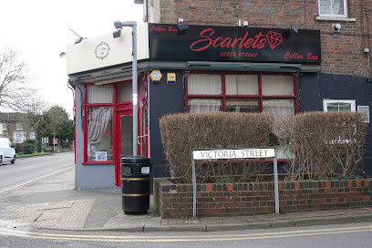 Scarlet Cellar Bar