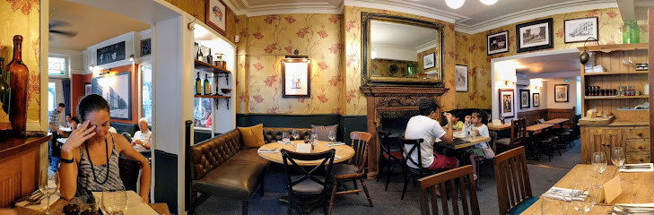 The Ladbroke Arms