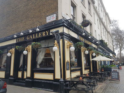 The Gallery Pub