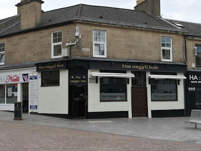 Argyll Bar