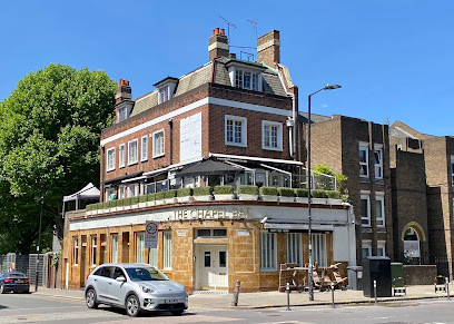 The Chapel Bar