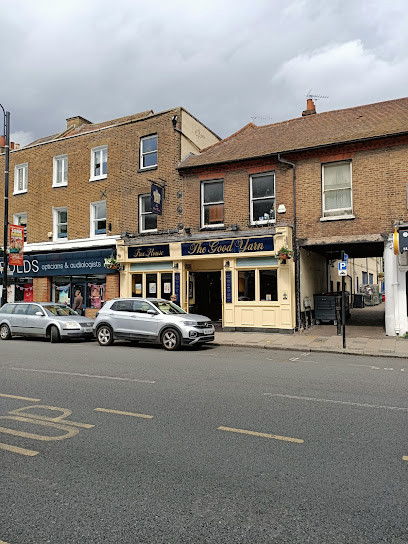 The Good Yarn - JD Wetherspoon