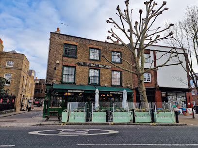 The Eight Bells