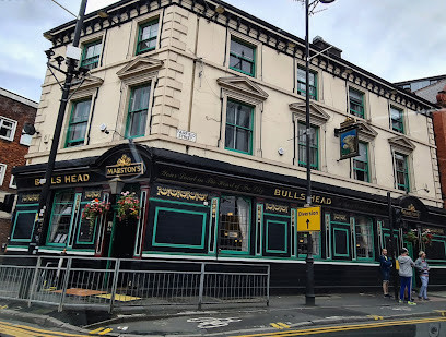 The Bulls Head