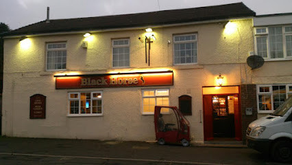 The Black Horse