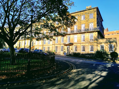 The Crescent Hotel