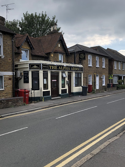 The Alpha Arms