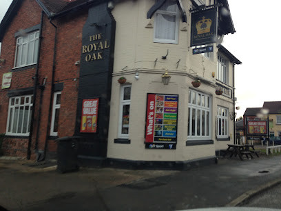 The Royal Oak