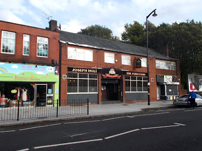 Forester's Arms