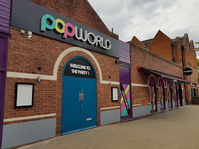 Popworld - Solihull