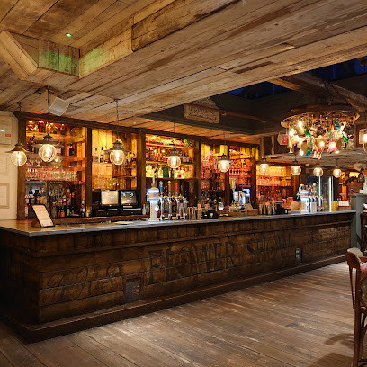 The Botanist Birmingham Temple Street
