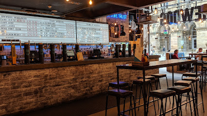 BrewDog Manchester Peter Street