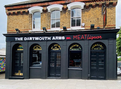 The Dartmouth Arms