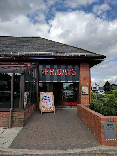 TGI Fridays - Cheshire Oaks